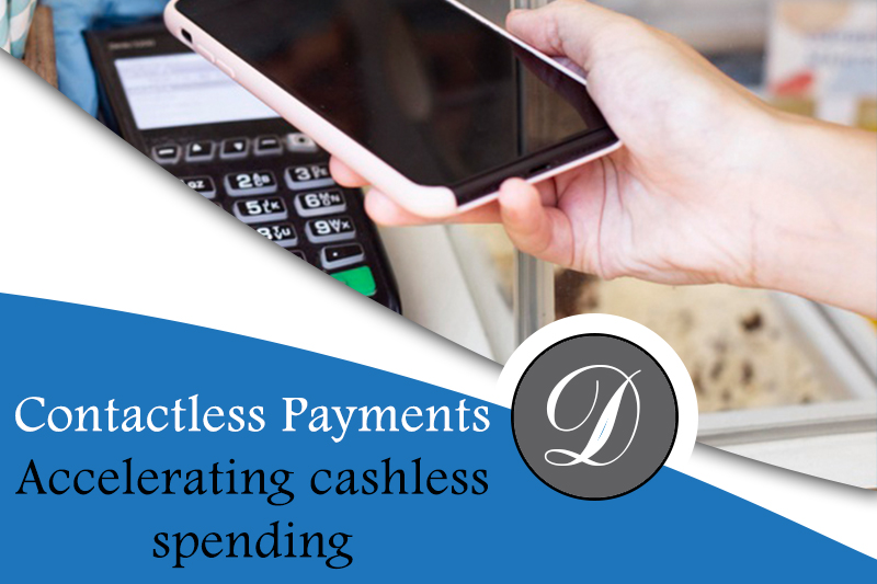 Contactless Payments: Where Is COVID-19 Accelerating Cashless Spending?
